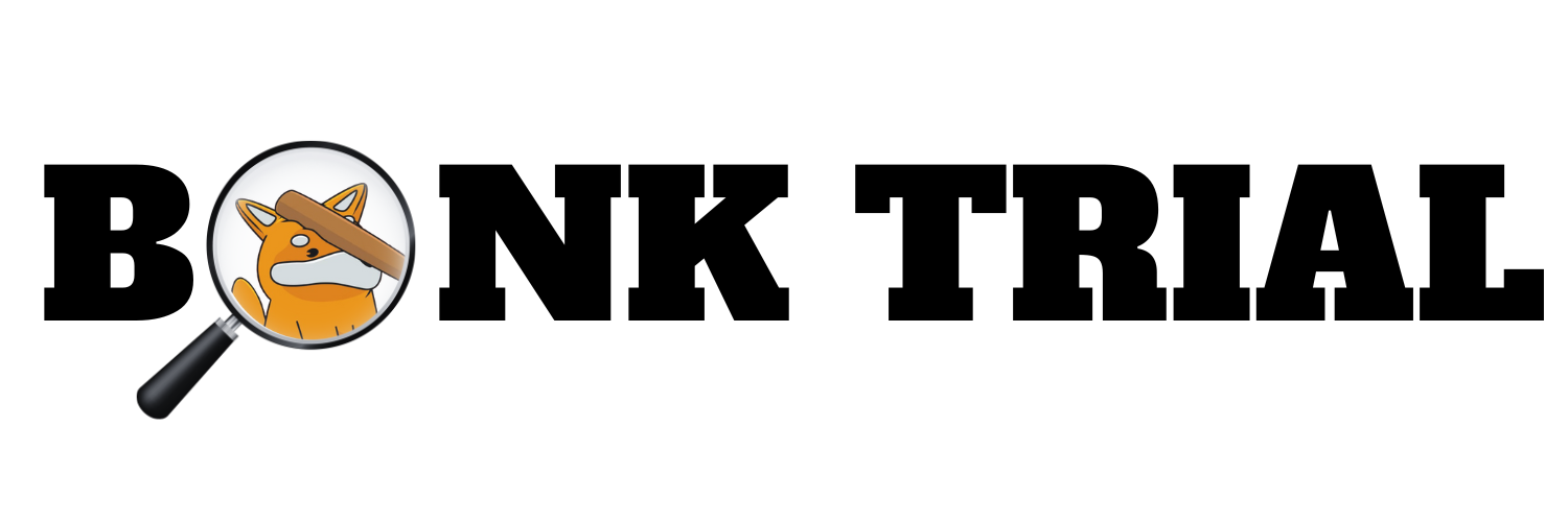 Bonk Trial Logo